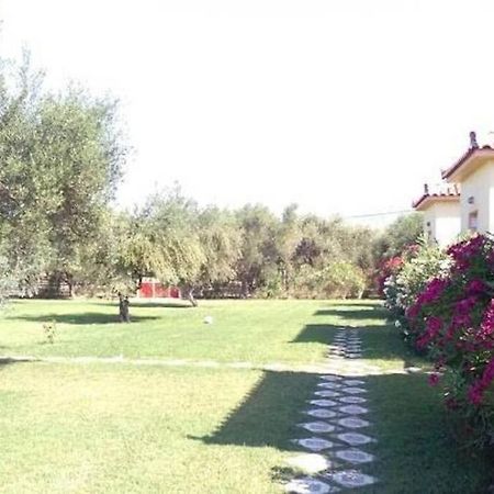 Phyllida Guest House - A2 Zacharo Exterior foto
