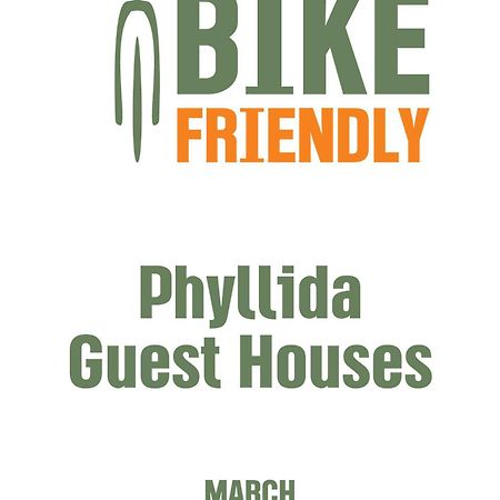 Phyllida Guest House - A2 Zacharo Exterior foto