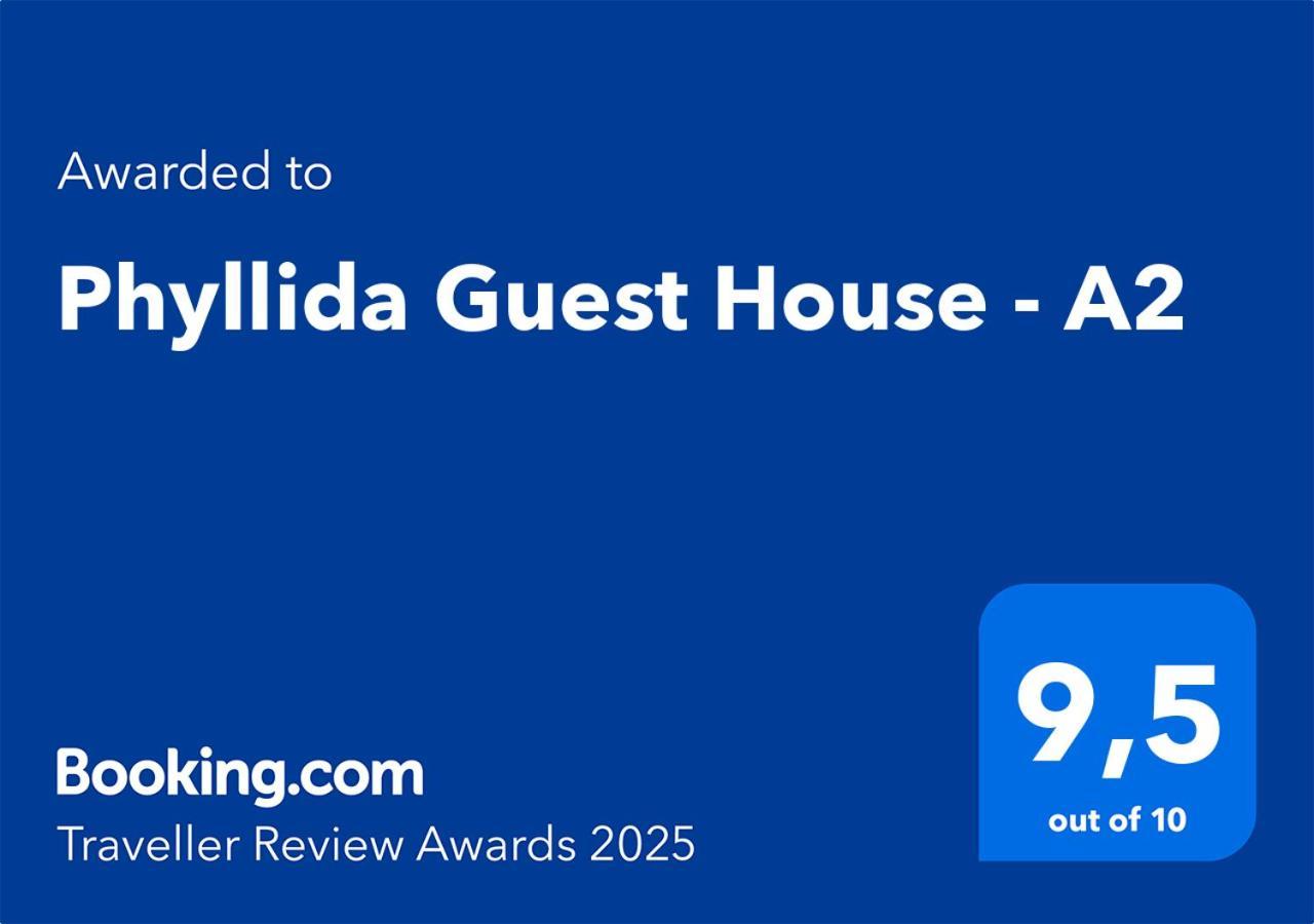 Phyllida Guest House - A2 Zacharo Exterior foto